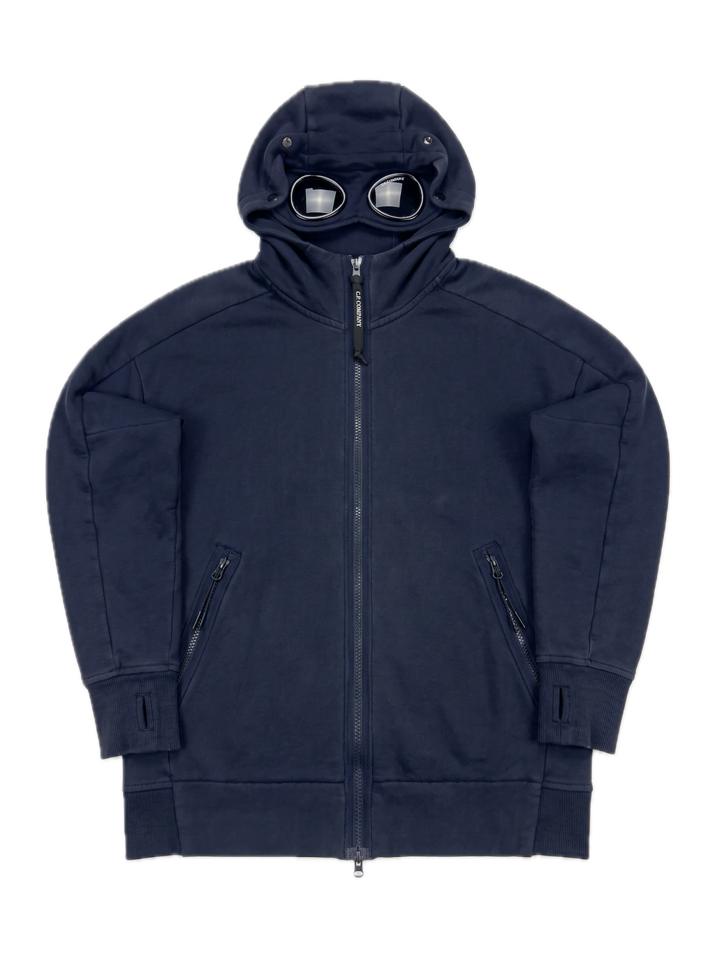 Sudadera con cremallera de C.P. Company
