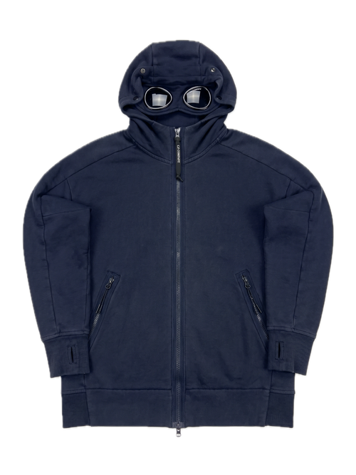 Sudadera con cremallera de C.P. Company